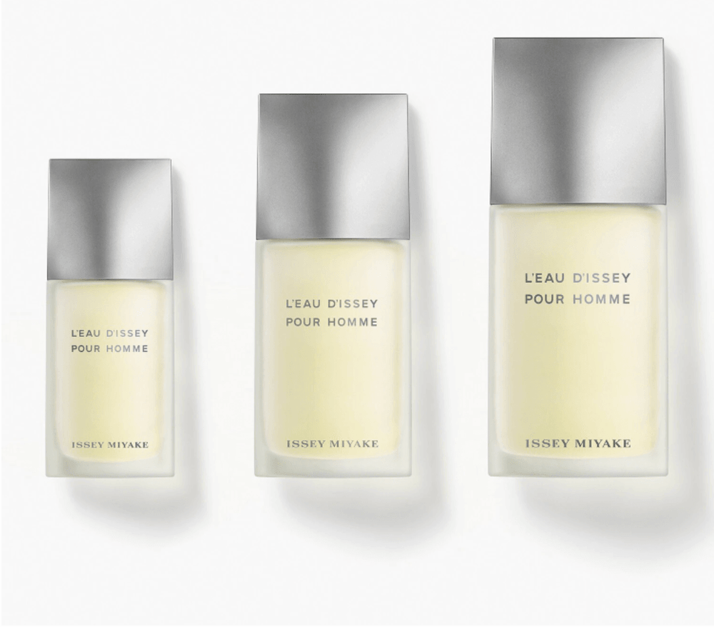 Issey Miyake L'Eau D'Issey Pour Homme - Eau De Toilette