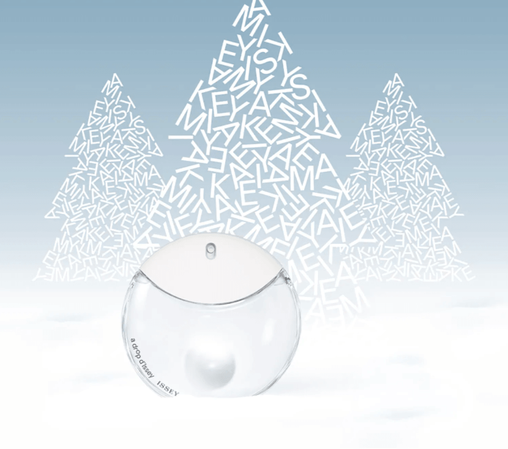 Issey Miyake A Drop D'Issey - Eau De Parfum