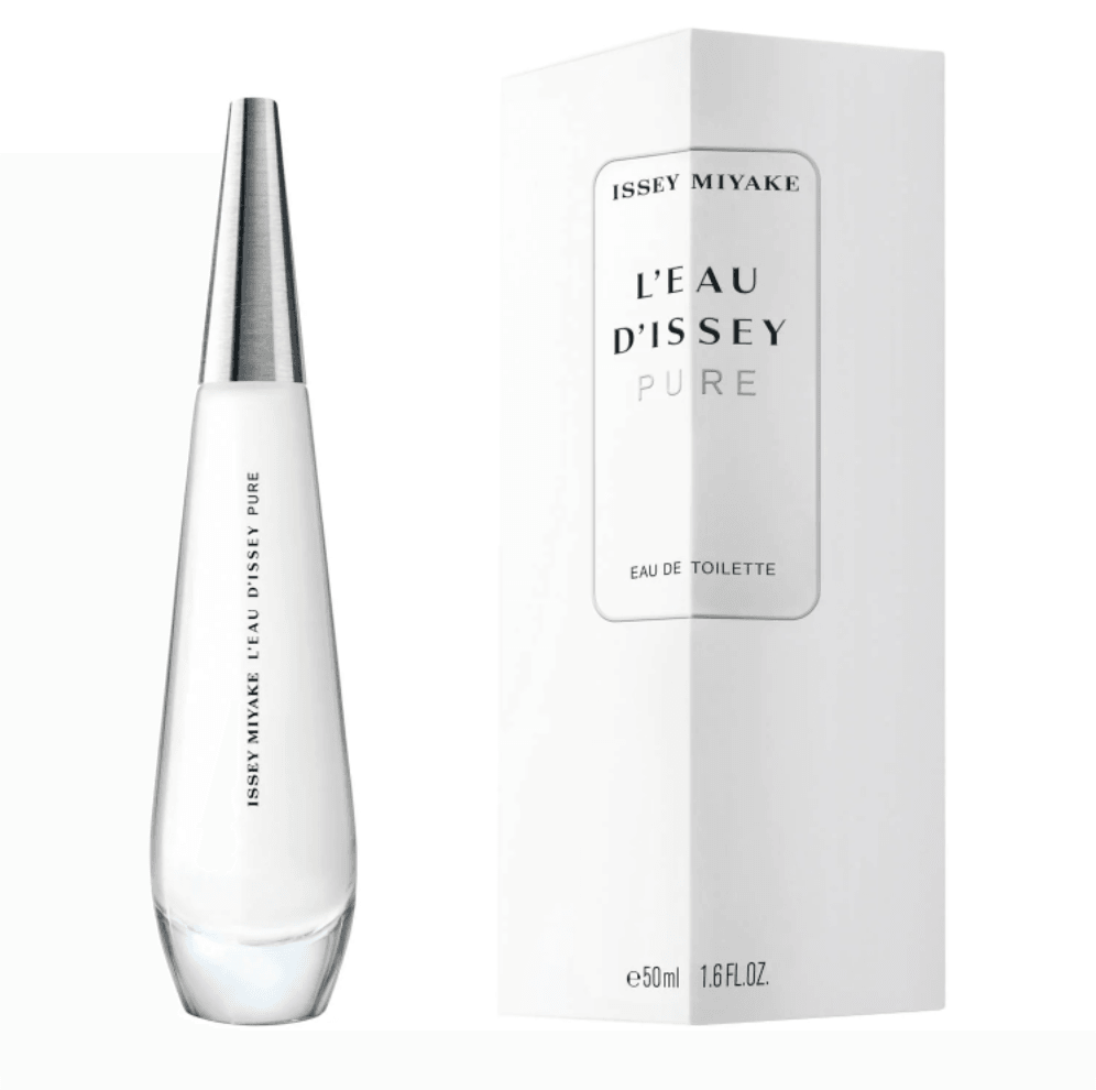 Issey Miyake L'Eau D'Issey Pure - Eau De Toilette-Parfumerie Olara-1