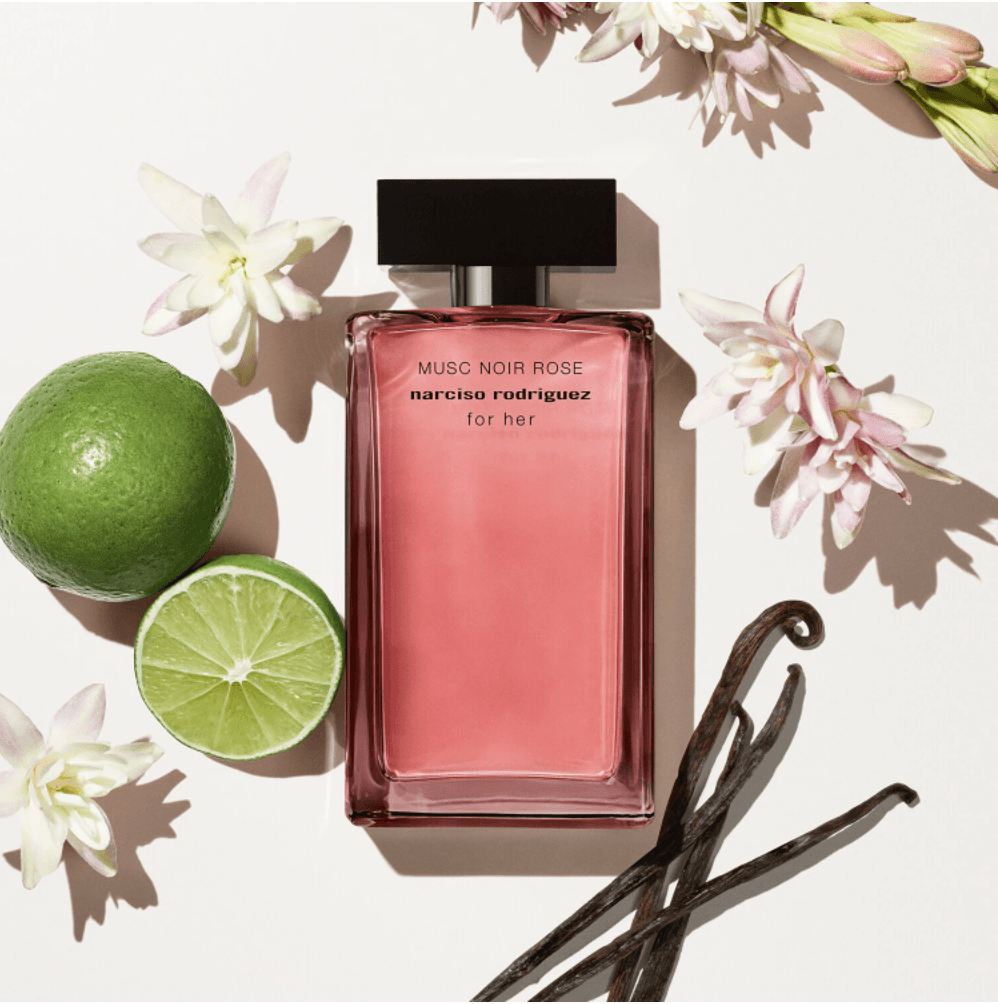 Narciso Rodriguez For Her Musc Noir Rose - Eau De Parfum