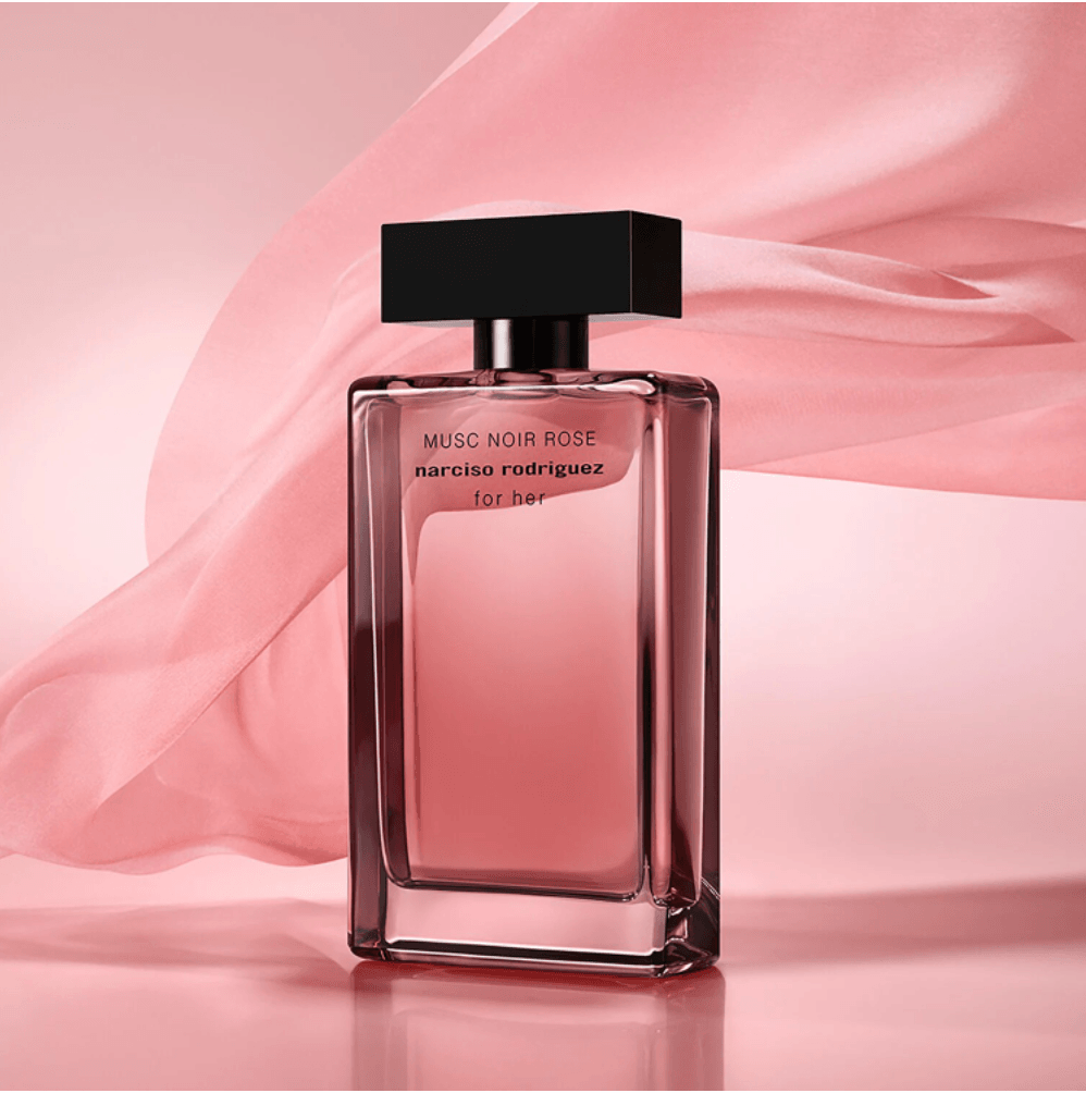 Narciso Rodriguez For Her Musc Noir Rose - Eau De Parfum
