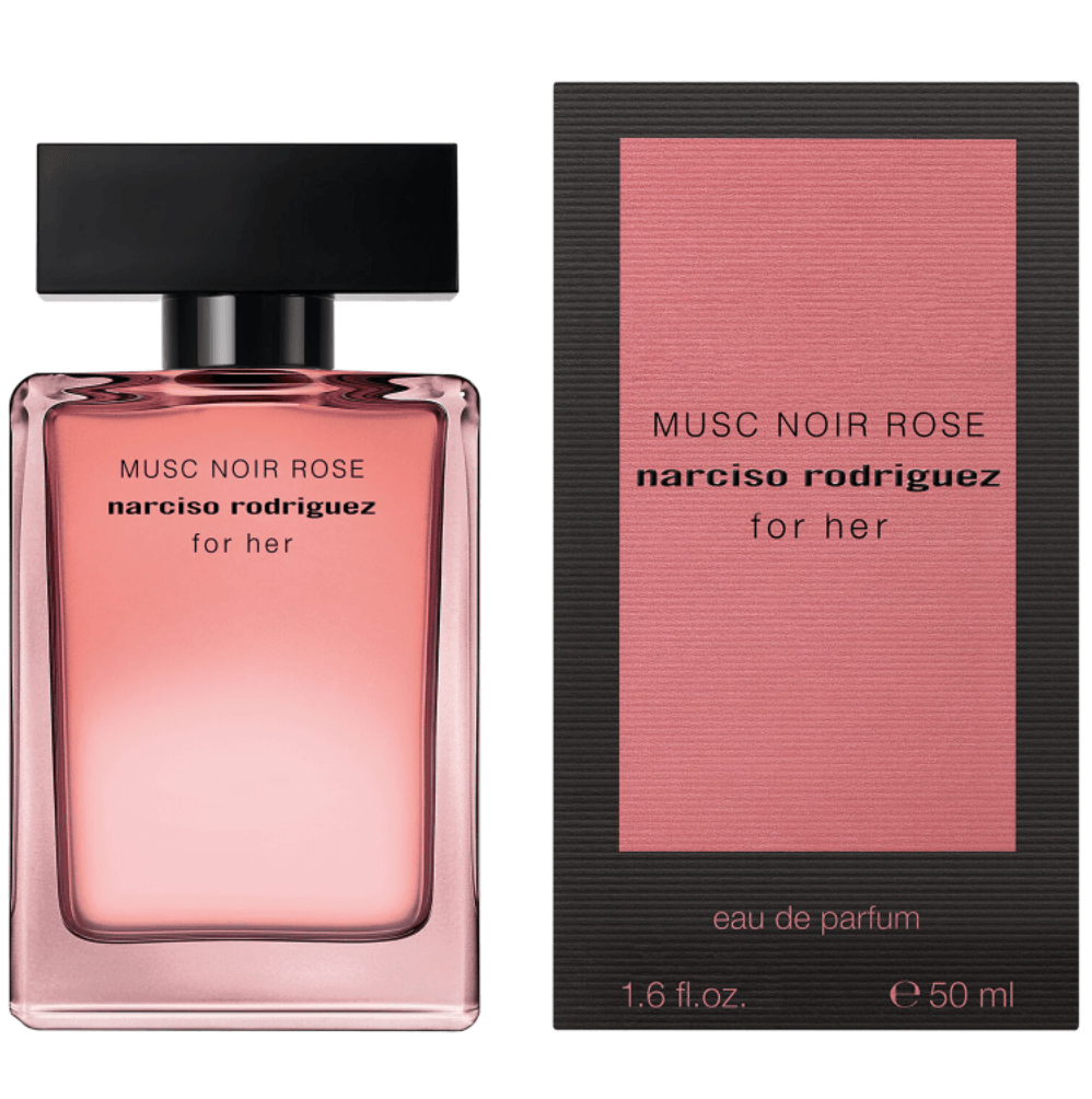 Narciso Rodriguez For Her Musc Noir Rose - Eau De Parfum-Parfumerie Olara-1
