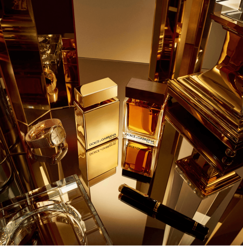 Dolce Gabbana The One Para Hombre - Eau De Toilette