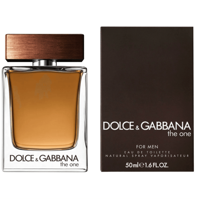 Dolce Gabbana The One For Men - Eau De Toilette