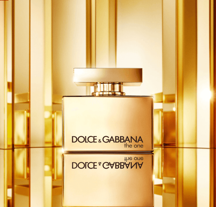 Dolce Gabbana The One Gold - Eau De Parfum Intense