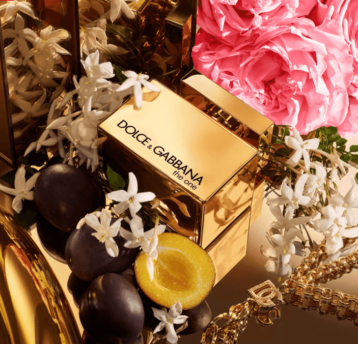 Dolce Gabbana The One Gold - Eau De Parfum Intense