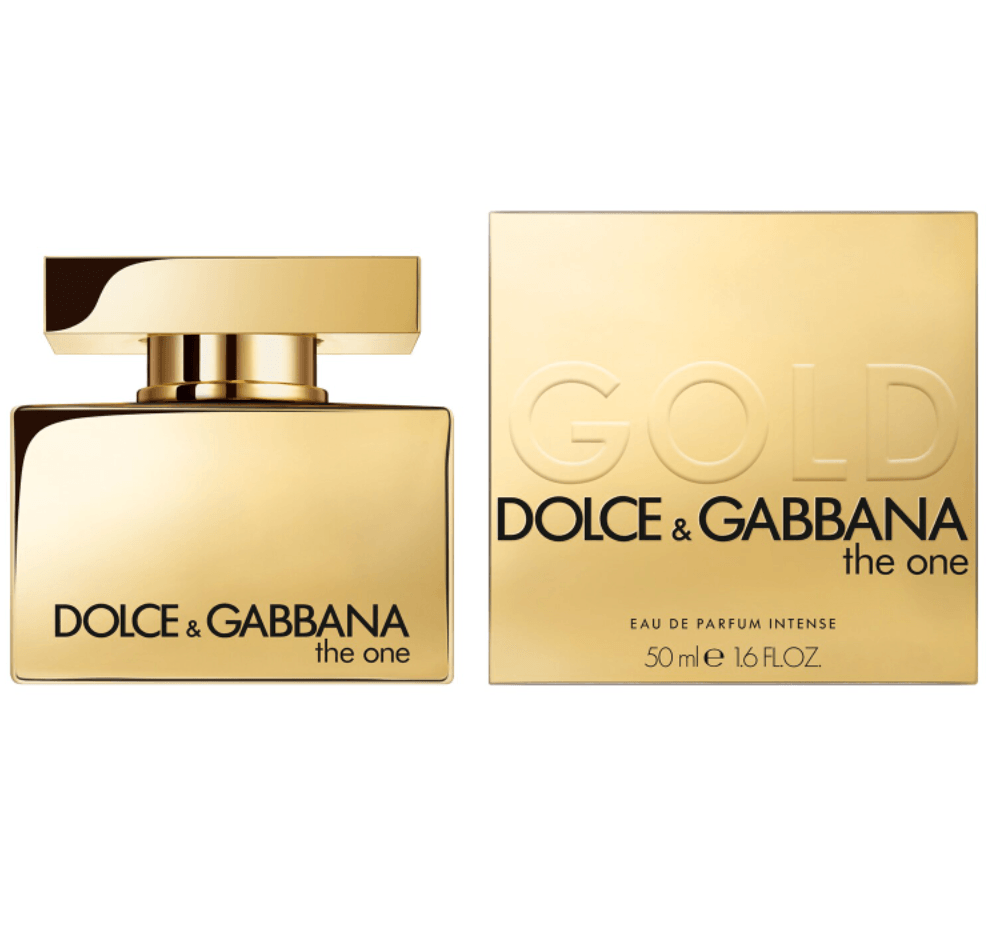 Dolce Gabbana The One Gold - Eau De Parfum Intense-Parfumerie Olara-1