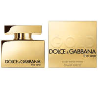 Dolce Gabbana The One Gold - Eau De Parfum Intense