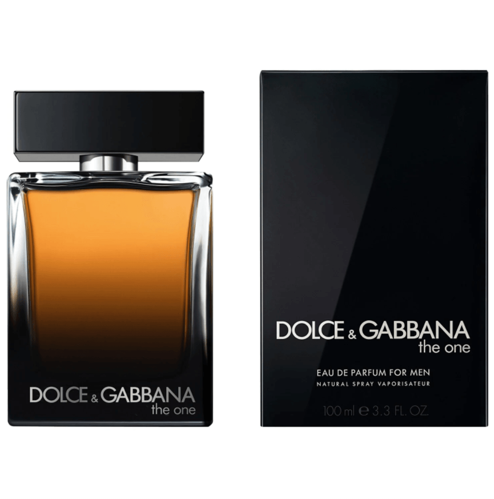 Dolce Gabbana The One For Men - Eau De Parfum