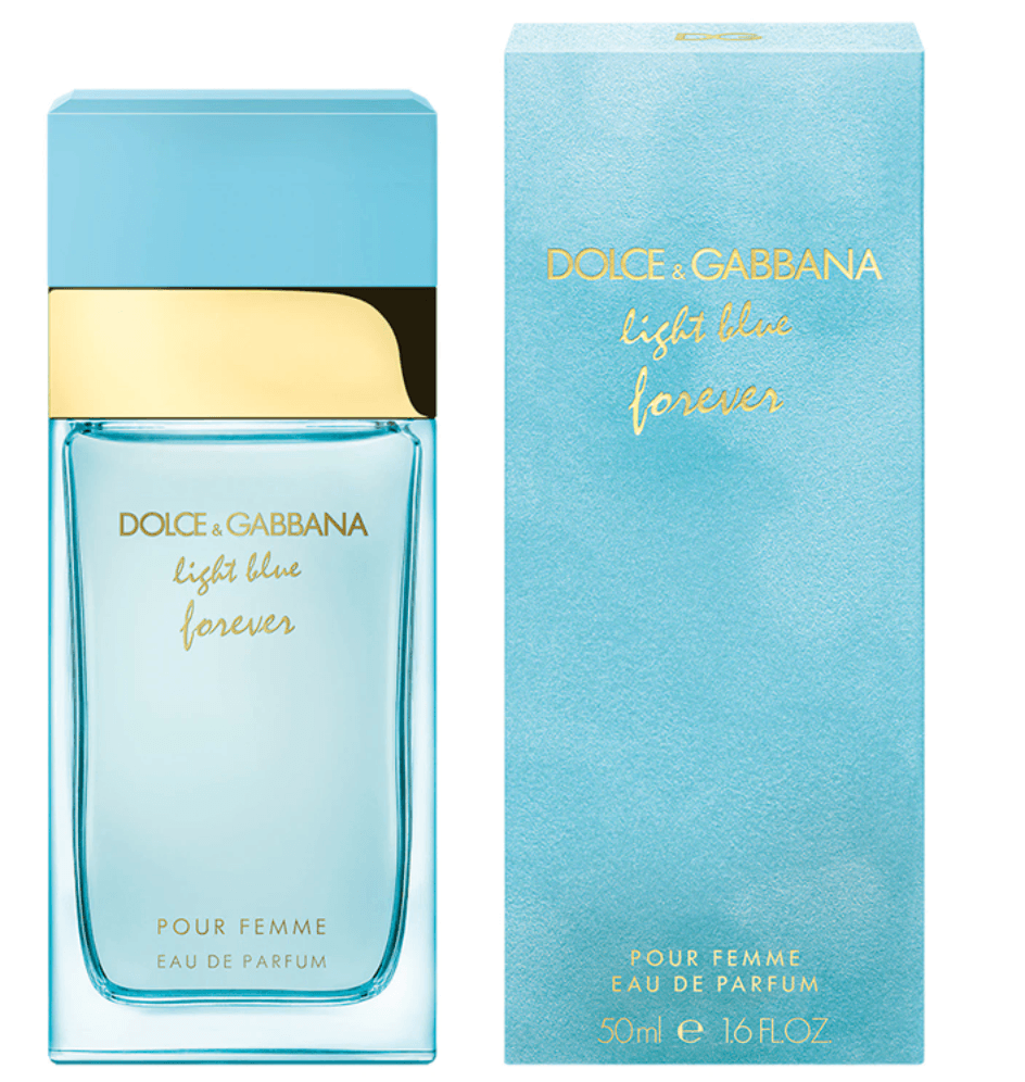 D&G Light Blue Forever Pour Femme - EDP-Parfumerie Olara-1
