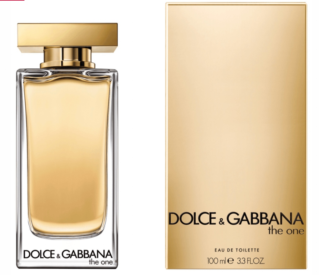 Dolce Gabbana The One - Eau De Toilette-Parfumery Olara-1