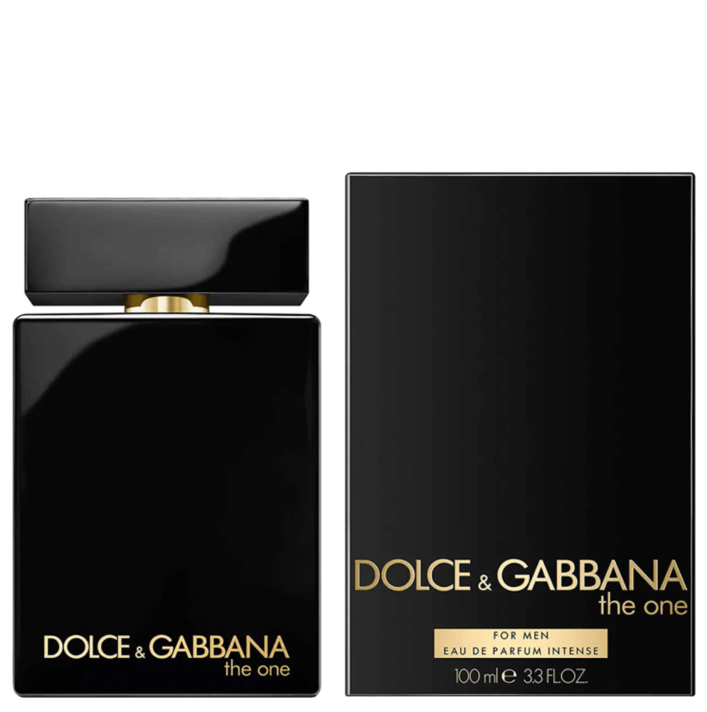 Dolce Gabbana The One For Men Intense - Eau De Parfum