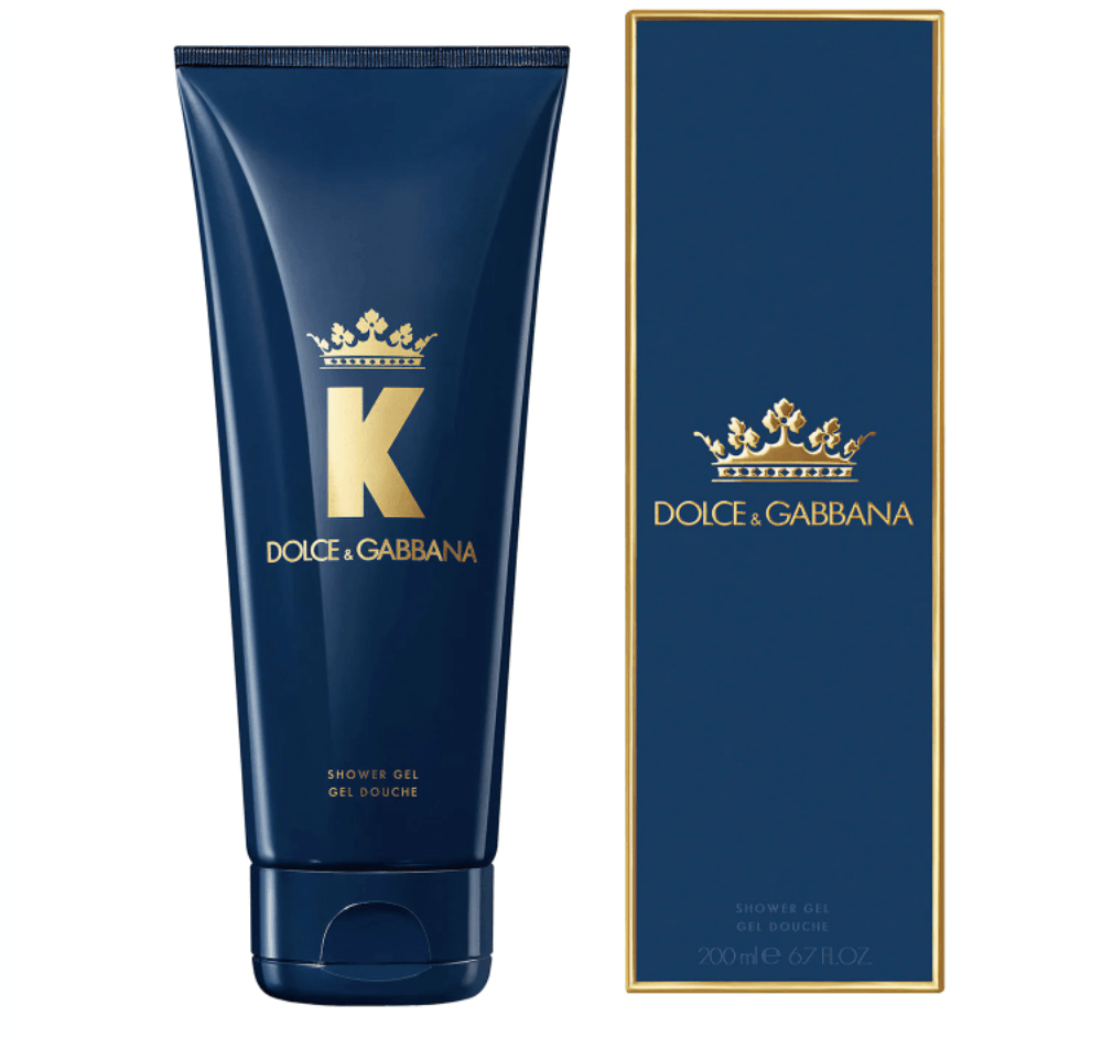 Dolce Gabbana K - Gel Douche-Parfumerie Olara-1