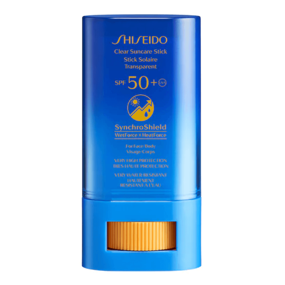 Shiseido Stick Protecteur Uv Transparent