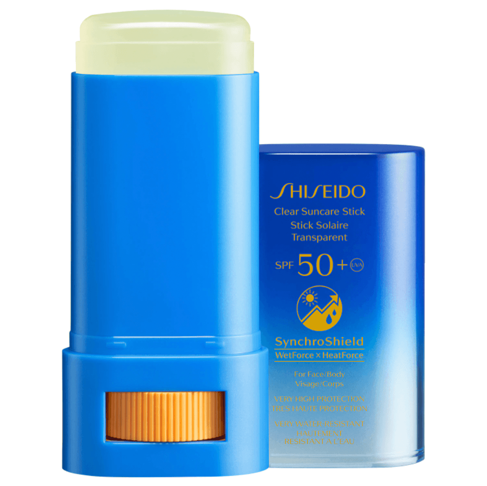 Shiseido Stick Protecteur Uv Transparent