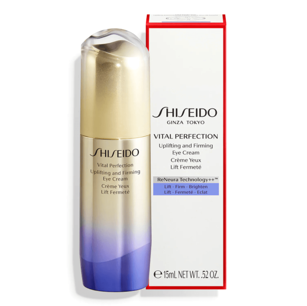 Shiseido Vital Perfection Augencreme