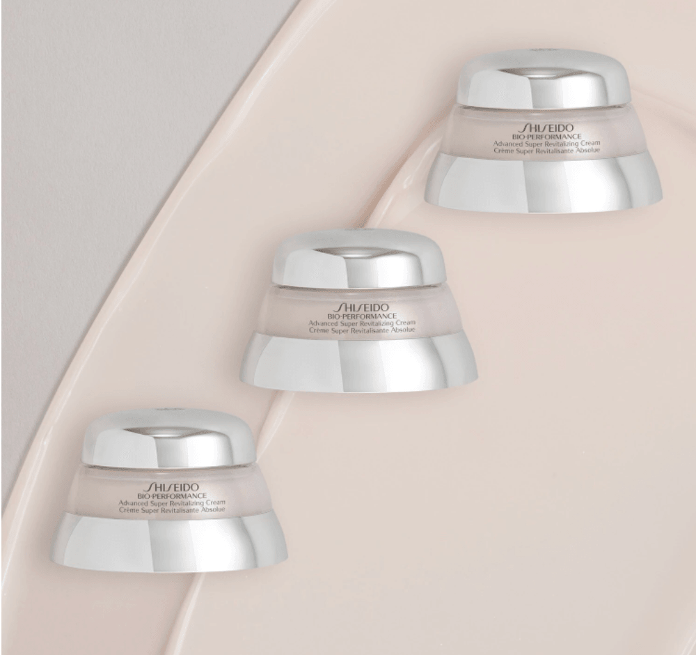 Shiseido Bio-Performance Revitalisierende Creme