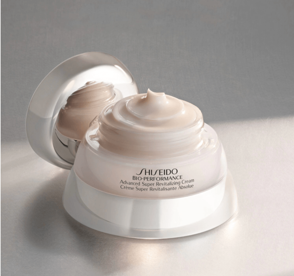 Shiseido Bio-Performance Revitalisierende Creme