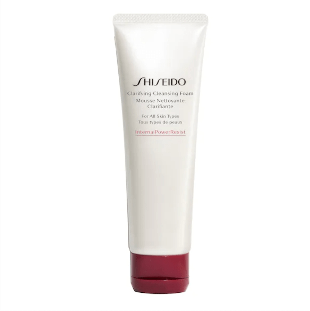 Shiseido Espuma Limpiadora Clarificante
