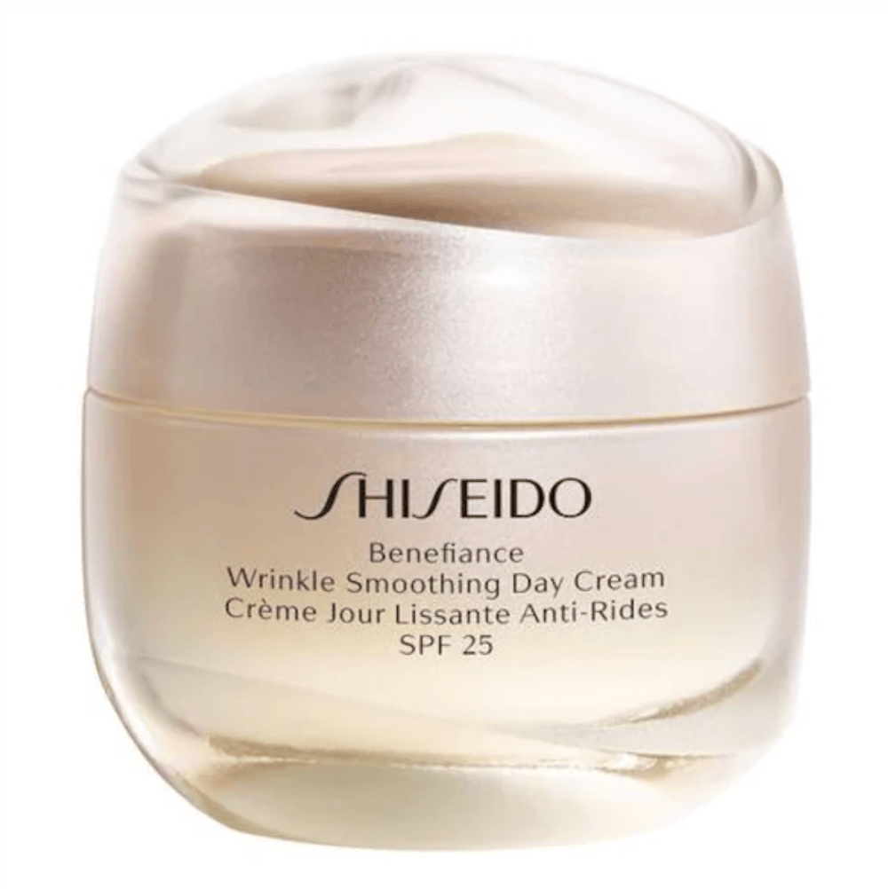 Shiseido Benefiance Crème Jour Lissante Anti-Rides SPF 25