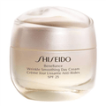 Shiseido Benefiance Glättende Anti-Falten Tagescreme SPF 25
