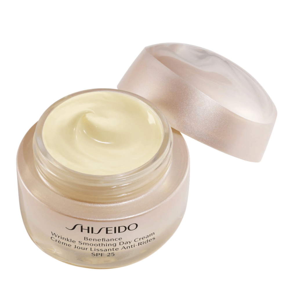 Shiseido Benefiance Crème Jour Lissante Anti-Rides SPF 25