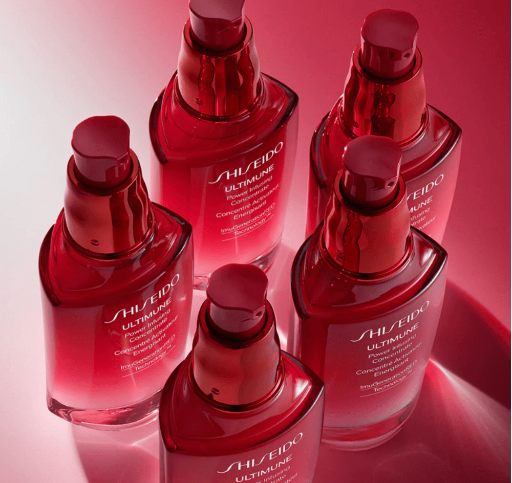 Shiseido Ultimune - Anti-Aging Serum