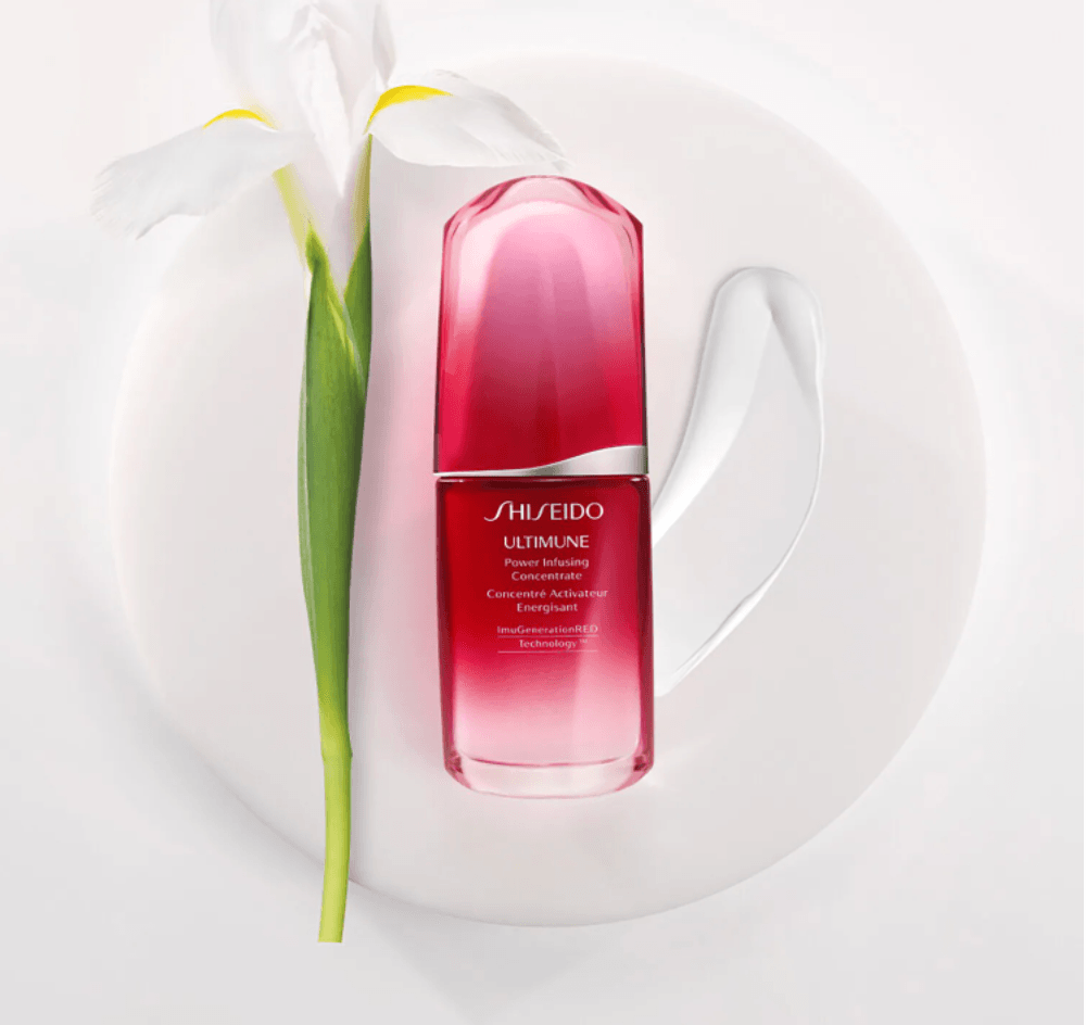 Shiseido Ultimune - Anti-Aging Serum