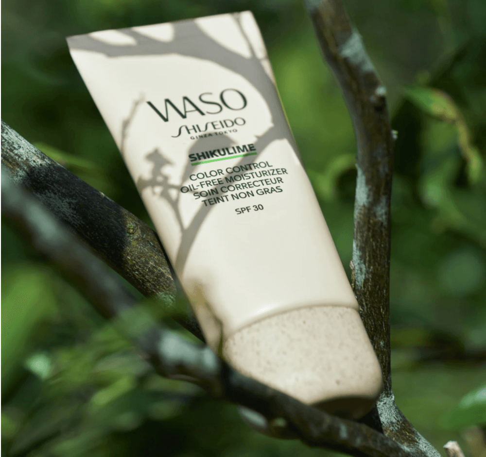 Shiseido Korrigierende Pflege für nicht fettenden Teint SPF30