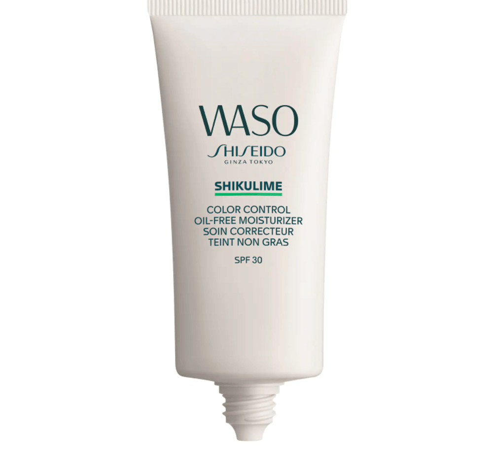 Shiseido Korrigierende Pflege für nicht fettenden Teint SPF30