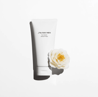 Shiseido Men Nettoyant Visage Mousse