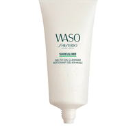 Shiseido Waso Aceite-Gel Limpiador