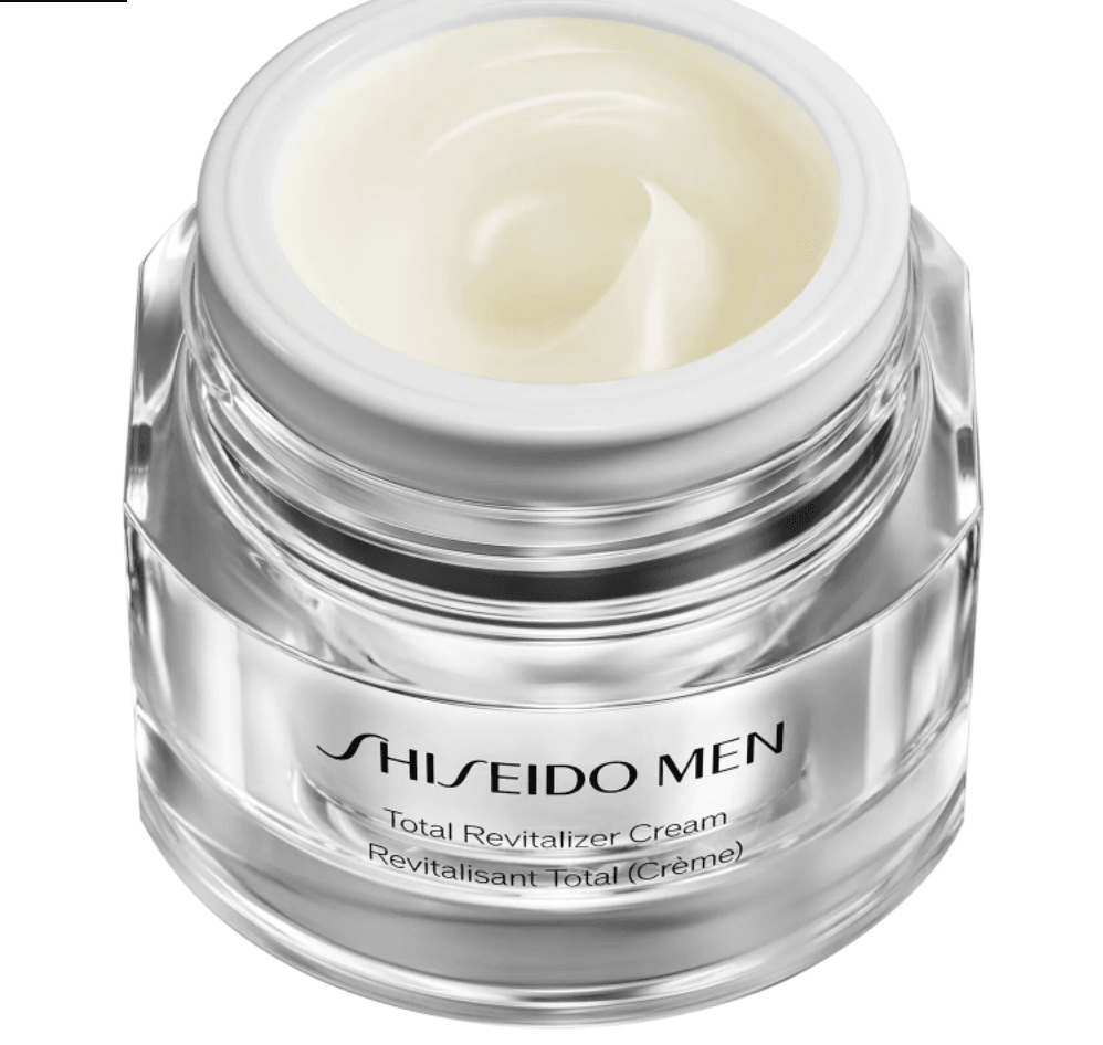 Shiseido Men Revitalisant Total Anti-Aging-Gesichtscreme-Parfümerie Olara-1