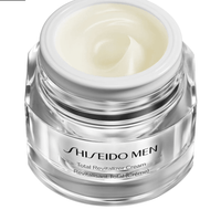 Shiseido Men Revitalisant Total Crème Visage Anti-Âge