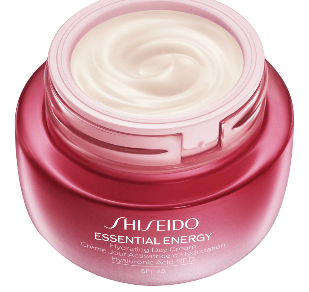 Shiseido Essential Energy Tagescreme SPF20