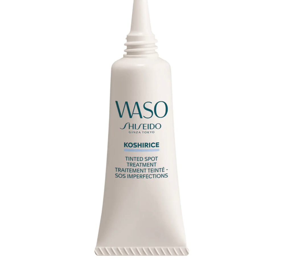 Shiseido WASO Tinted Treatment SOS Imperfections