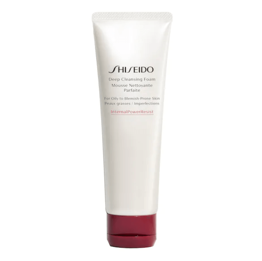 Shiseido Mousse Nettoyante Parfaite