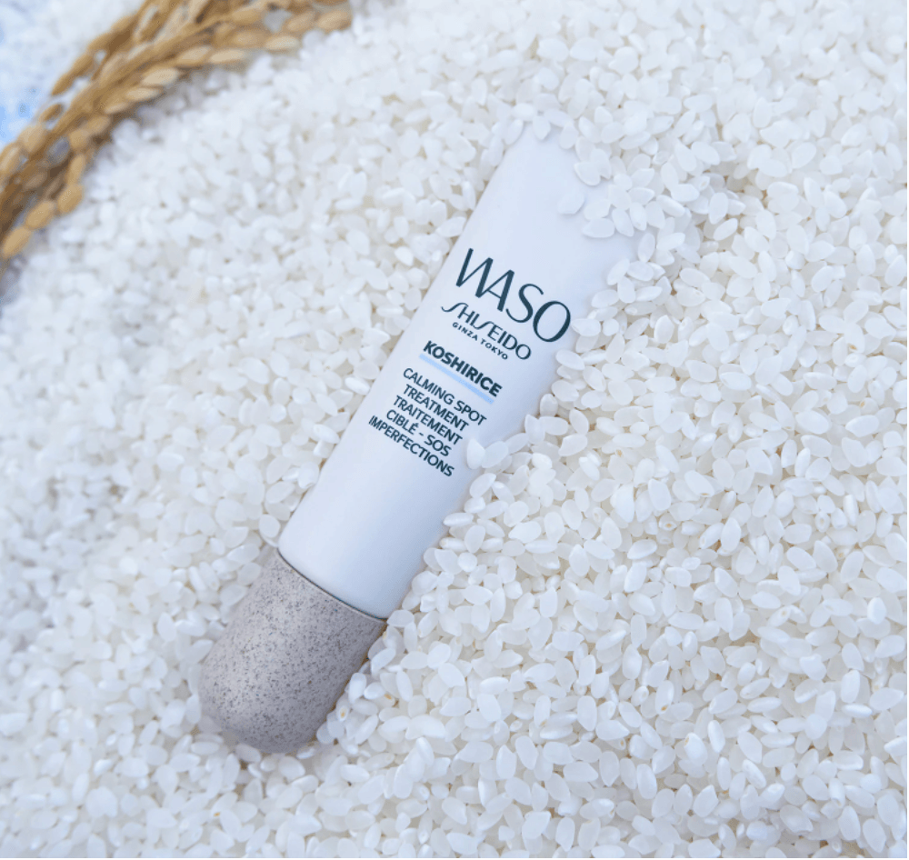 Shiseido WASO Traitement Ciblé SOS Imperfections