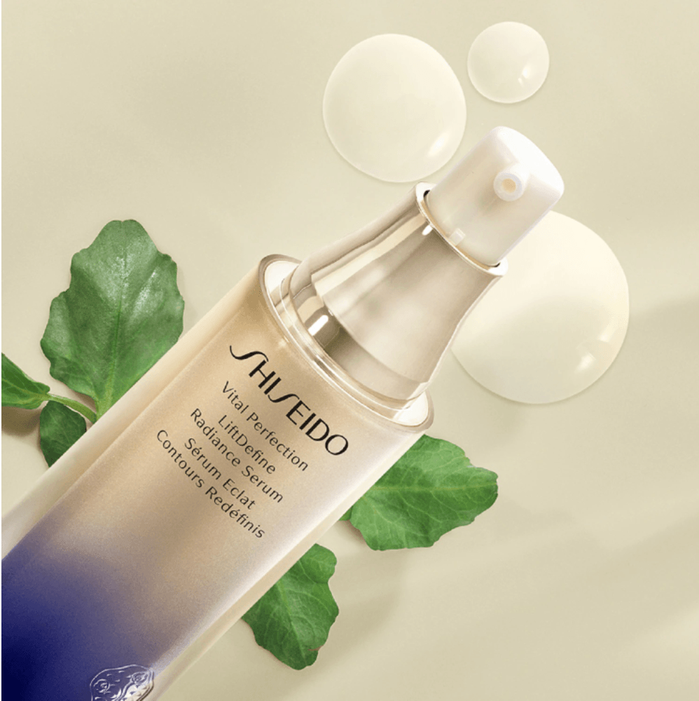 Shiseido Glow Serum Re-defined Contours