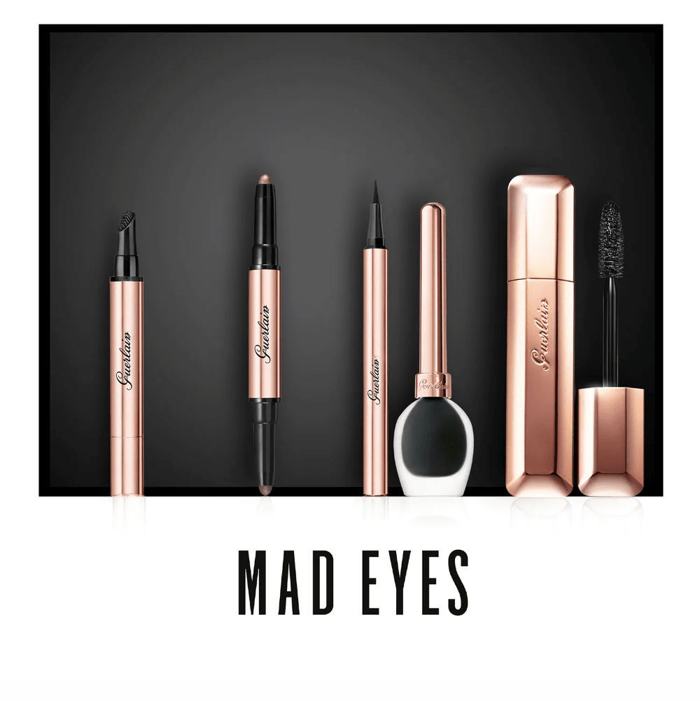 Guerlain Mad Eyes - Mascara