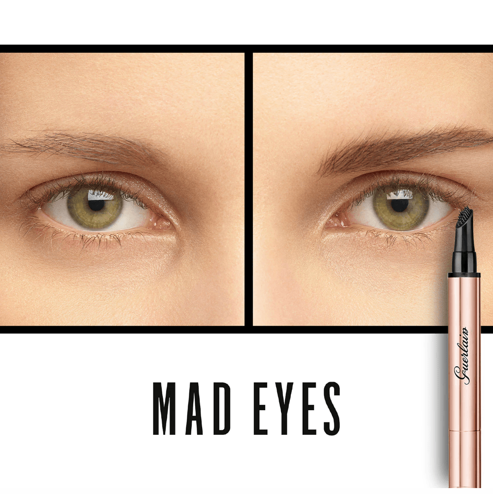 Guerlain Mad Eyes - Gel Fibres Volume Naturel Sourcils