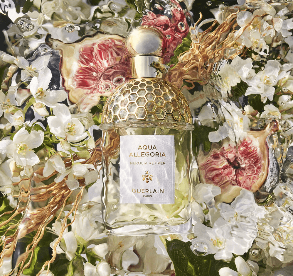 Guerlain Aqua Allegoria Nerolia Vetiver - Eau de Toilette-Parfümerie Olara-1