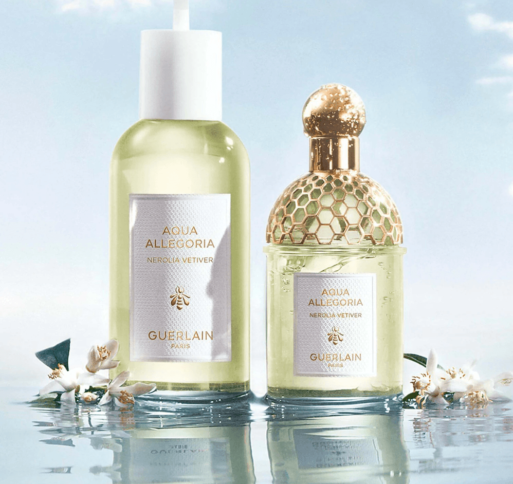 Guerlain Aqua Allegoria Nerolia Vetiver - Eau de Toilette