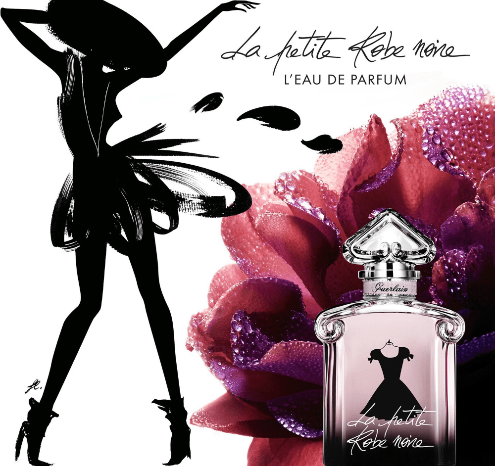 Guerlain La Petite Robe Noire - Ma première robe Eau de parfum