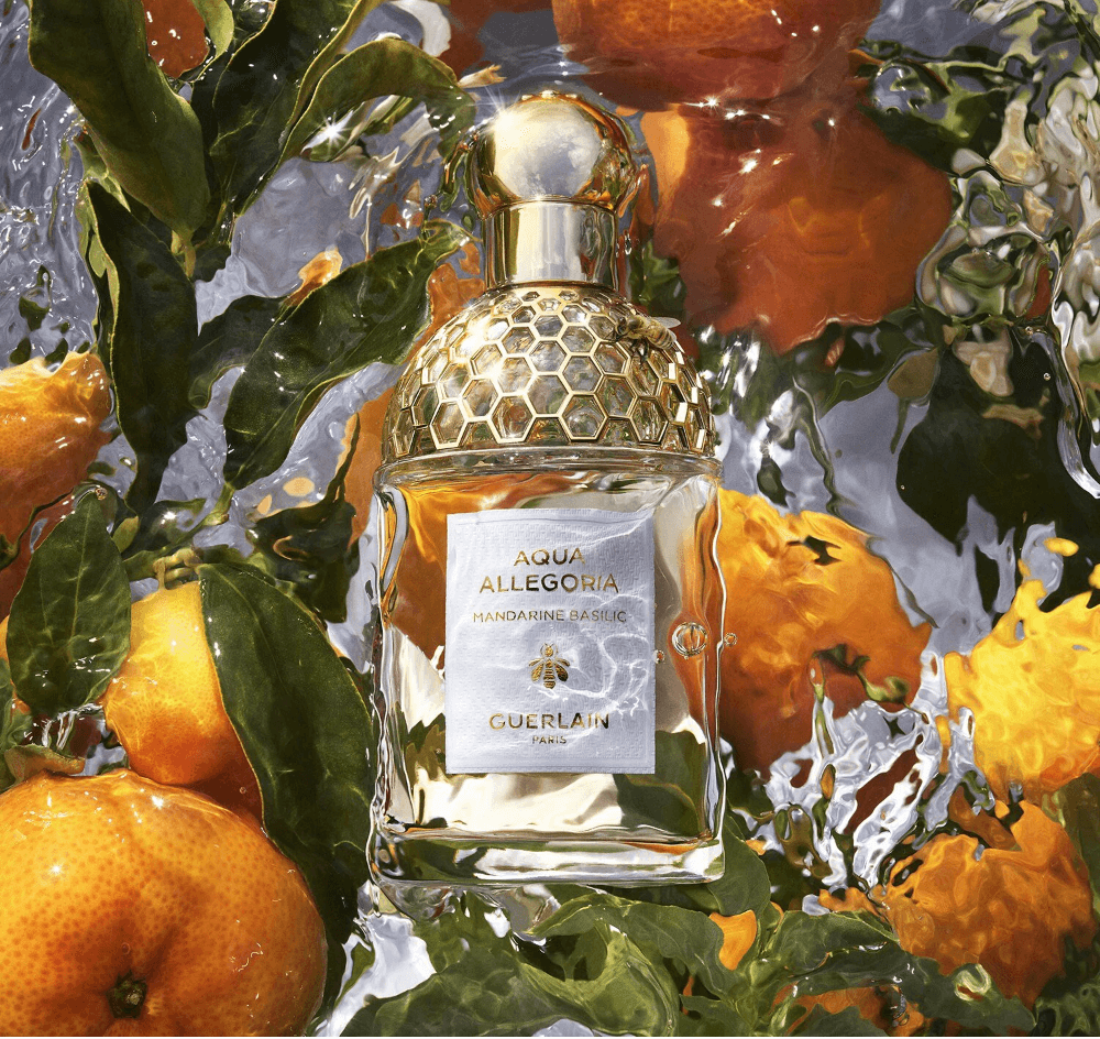 Guerlain Aqua Allegoria Mandarine Basilikum - Eau de Toilette