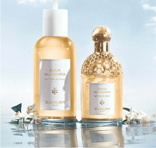 Guerlain Aqua Allegoria Nettare Di Sole - Eau de toilette