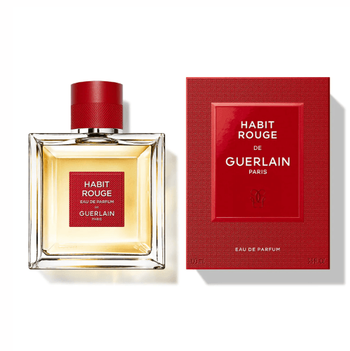 Guerlain Habit Rouge - Eau de Parfum