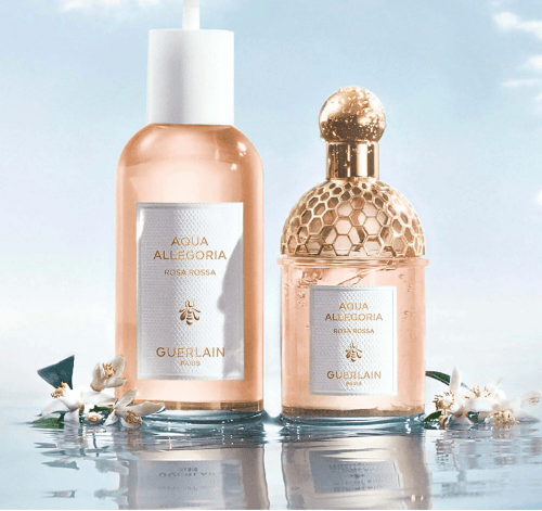 Guerlain Aqua Allegoria Rosa Rossa - Agua de colonia