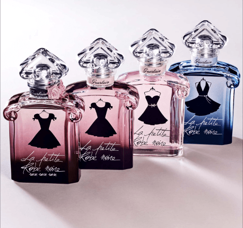 parfum guerlain la petite robe noire 