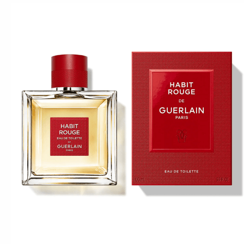 Guerlain Habit Rouge - Agua de Colonia